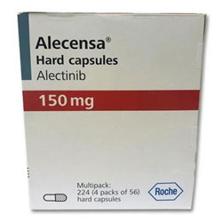 Alecensa 150mg 56 Tablet