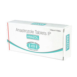 Anazol 1mg 30 Tablet