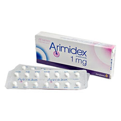 Arimidex 1mg 28 Tablet