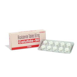 Calutide 50mg 10 Tablet