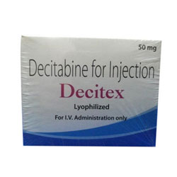 Decitex 50mg Injection