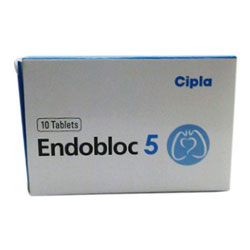 Endobloc 5mg 10 Tablet