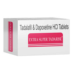 Extra Super Tadarise 100 Tablet