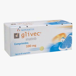 Glivec 100mg 60 Tablet