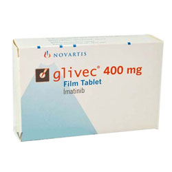Glivec 400mg 30 Tablet