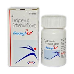 Hepcinat-LP 28 Tablet