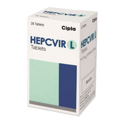 Hepcvir L 28 Tablet
