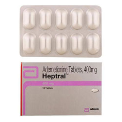 Heptral 400mg 10 Tablet