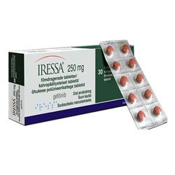 Iressa 250mg 30 Tablet