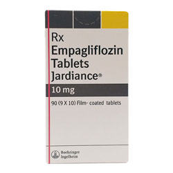 Jardiance 10mg 90 Tablet