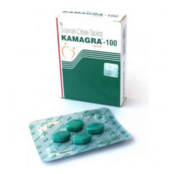 Kamagra Gold 100mg 4 Tablet