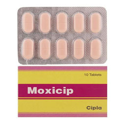 Moxicip 400mg 10 Tablet