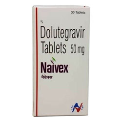 Naivex 50mg 30 Tablet