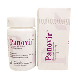 Panovir 28 Tablet