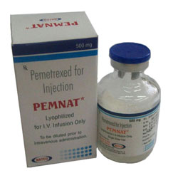 Pemnat 500mg Injection