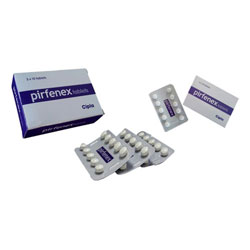 Pirfenex 200mg 30 Tablet