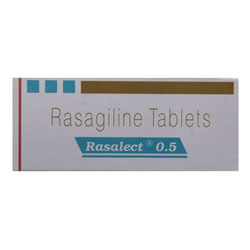 Rasalect 0.5mg 100 Tablet
