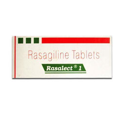 Rasalect 1mg 100 Tablet