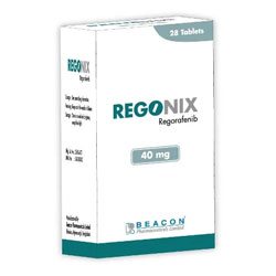 Regonix 40mg 28 Tablet