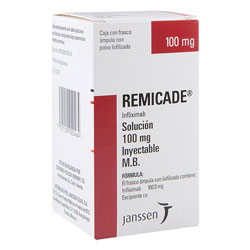 Remicade 100mg 1 Injection