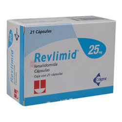 Revlimid 25mg 21 Capsule