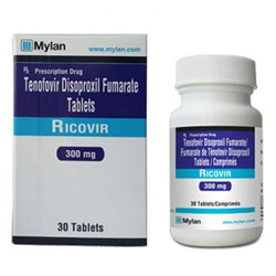 Ricovir 300mg 30 Tablet