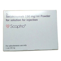 Scapho 150mg 1 Injection
