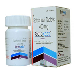 SofoKast 400mg 28 Tablet