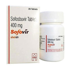 Sofovir 400mg 28 Tablet