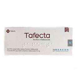 Tafecta 25mg 30 Tablet