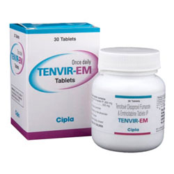 Tenvir-EM 30 Tablet
