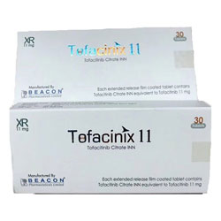Tofacinix 11mg 30 tablet