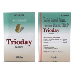 Trioday 30 Tablet
