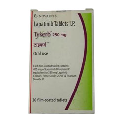 Tykerb 250mg 30 Tablet