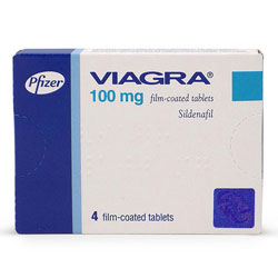 Viagra 100mg 2 Tablet