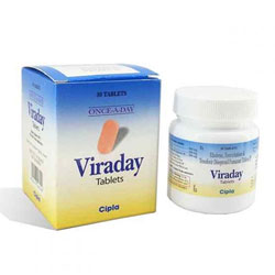 Viraday 30 Tablet