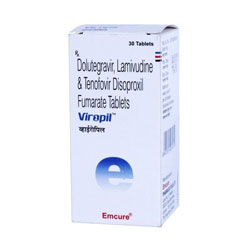 Viropil 30 Tablet
