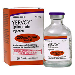 Yervoy 200mg 1 Injection