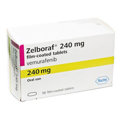 Zelboraf 240mg 56 Tablet