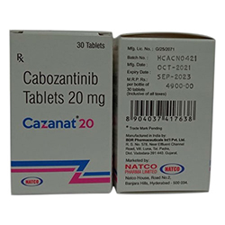 Cazanat 20mg 30 Tablet