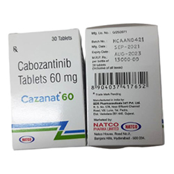 CazaNat 60mg 30 Tablet